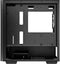 DeepCool Matrexx 40 3FS - Mini tower PC behuizing - 3x120mm RGB Tricolor - Zwart