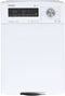 Haier RTXSGQ47TMC5 - Bovenlader wasmachine - 7 kg - 1400 toeren - Wit