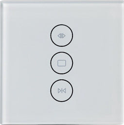 Daewoo IVR501W - ROLLUIK/GORDIJN SMART SCHAKELAAR - OP STEM VIA APP