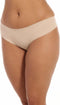 MAGIC Bodyfashion Dream Organics - Thong - Natuurlijke Modal stof - Latte (2-Pack)