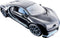 MAISTO Bugatti Chiron Special Edition Car 0-400-0 km / h 42s 1 / 24th - Zwart
