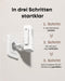 Eufy T8024321 - WiFi Versterker - Deurbel Gong - Wit
