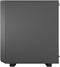 Fractal Design Meshify 2 Compact - Tower - ATX µATX Mini-ITX - Gehard glas - Grijs