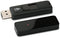 V7 USB 2.0 Flash Drive - 8GB - Inklapbaar - Zwart