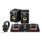 Hercules DJ Essentials Kit - DJControl Inpulse 300 MK2 - DJMonitor 42 Speakers & HDP DJ60 Koptelefoon - Serato DJ Lite & DJUCED
