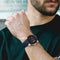iMoshion Bandje Geschikt voor Samsung Gear S3 Frontier, Samsung Gear S3 Classic, Samsung Galaxy Watch (46mm) - iMoshion Siliconen bandje Multipack - zwart