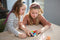 BS Toys Houten Puzzel Spel Bijtjezzz - 43-delig - Hout - Educatief Speelgoed - Bordspel - Vanaf 8 Jaar