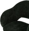 Design bureaustoel - Elegant - Groen - Stof - Comfortabele zitpositie