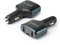 Technaxx TE18 - USB autolader - 3 USB aansluitingen - Quick Charge 3 - Zwart
