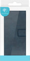 imoshion Hoesje Geschikt voor Samsung Galaxy Note 20 Ultra Hoesje Met Pasjeshouder - imoshion Luxe Bookcase - Donkerblauw