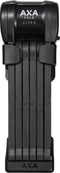 AXA Fold Ultra 90 - Vouwslot - ART 2 - Met Houder - Zwart