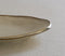 Dutch Rose Organic Ovale schaal - Serveerschaal - 34xØ 23cm - Stoneware Handgemaakt - Creme