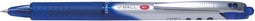 Pilot liquid-ink roller V-Ball RT 07, medium punt, blauw 12 stuks