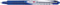 Pilot liquid-ink roller V-Ball RT 07, medium punt, blauw 12 stuks