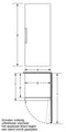 Bosch GSN58DWDV - Vriezer - NoFrost - 191 cm