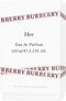 Burberry Burberry Her 100 ml Eau de Parfum - Damesparfum