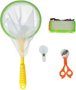 Bugs World Insecten Vangset en Observatiepot