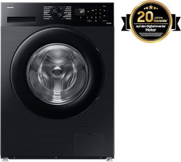 Samsung WW90CGC04AAB - Wasmachine Voorbelading - 9 kg 1400 RPM - Zwart