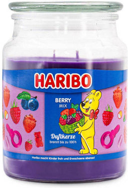 Haribo - Geurkaars Berry Mix - 510g