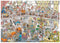 Jan van Haasteren - De Verbouwing & De Bouwmarkt - 2x1000 stukjes puzzel (2 stuks)