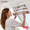 VELUX UK08 - Verduisterend Rolgordijn DKL - Slijtvast OEKO-TEX® - Wit