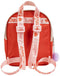 Kinderrugzak Minnie Mouse Rood 20 x 23 x 8 cm