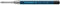 Schneider balpenvulling - Slider 755 Jumbo - penpunt M - zwart - S-175601