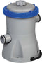 Bestway Flowclear - Filterpomp 1249L/u - Voor zwembaden 1100-8300L - 2,85KG