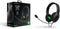 PDP LVL40 - Gaming headset - Ruisonderdrukkende microfoon - Grijs Groen Zwart