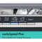 Siemens SN43ES06VE - Onderbouw Vaatwasser 60 cm - 14 Couverts - Energieklasse B - Geborsteld staal