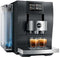 Jura Z10 - Volautomatische koffiemachine - 51 specialiteiten - Aluminium Black (EB)
