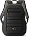 Lowepro Tahoe BP 150 - Fotorugtas - Uitneembare compartimenten - Zwart