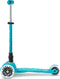 Micro Mini Micro step Deluxe | step / scooter in de kleur blauw voor kinderen van 2 tot 6 jaar | max 50 kg