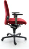 Refurbished Bureaustoel Rood Regain Ergonomisch Comforto 77 NPR1813