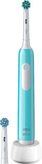 Oral-B Pro 1 - Oplaadbare Elektrische Tandenborstel - Drukregeling - Blauw