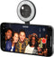 SHIFTCAM SnapLight - Ring Light voor Telefoon - 4 Niveaus Helderheid - Blauw