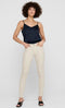 ONLY ONLBLUSH MID SK AK RW DNM DOT019 NOOS - Dames Jeans - Skinny fit - Maat XL L32