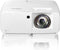 Optoma UHZ35ST - Thuisbioscoop Projector - 4K UHD 3500 ANSI lumen DLP - Wit