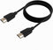 Aisens A120-0731 - HDMI-Kabel 2 m - HDR - Zwart