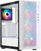 Silverstone Fara R1 Pro V2 - Tower Behuizing - ATX Micro-ATX Mini-ITX - Glas Wit