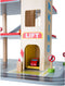 Small Foot - Houten Parkeergarage met Accessoires