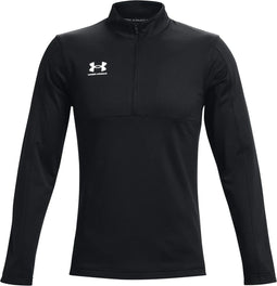 Under Armour Challenger - Heren Sportshirt - Sneldrogend met korte rits - Maat S