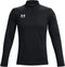 Under Armour Challenger - Heren Sportshirt - Sneldrogend met korte rits - Maat S