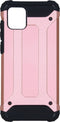 iMoshion Hoesje Geschikt voor Samsung Galaxy Note 10 Lite Hoesje - iMoshion Rugged Xtreme Backcover - Rosé