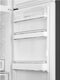 Smeg FAB30RWH5 - Koelkast - Multiflow luchtcirculatie - Retro wit