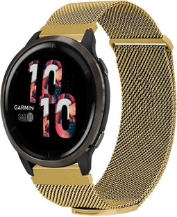 imoshion Milanees magnetisch bandje - Universeel 22 mm aansluiting - Maat M - Goud
