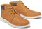 Timberland GRAYDON CHUKKA BASIC - Hoge Sneakers - Leer - Cognac
