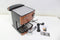 Adler AD-4404 CR - Pistonmachine - 15 bar drukpomp - Goud