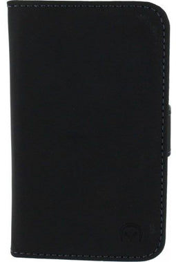Mobilize MOB-SWBCB-L40 - Flip Cover - Ultra dun PU leder - Zwart