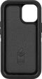 Otterbox Defender - Smartphonehoesje - Schokbestendig - Zwart